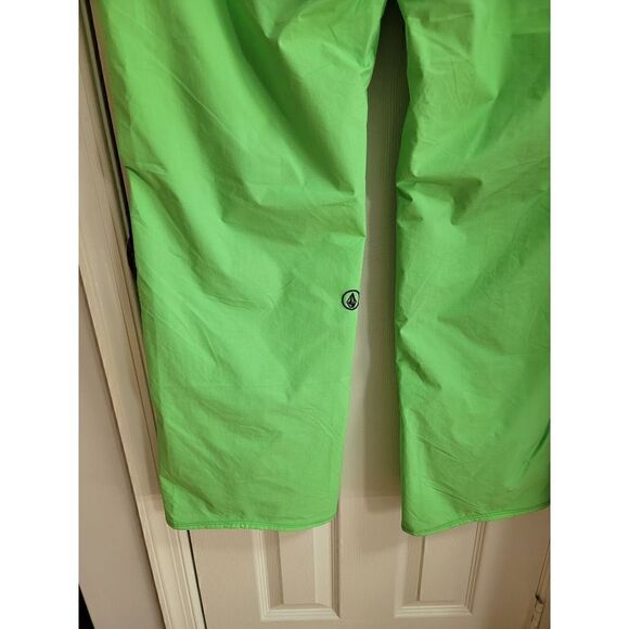 Volcom Women's Logic Snow Pants L - Picture 6 of 11